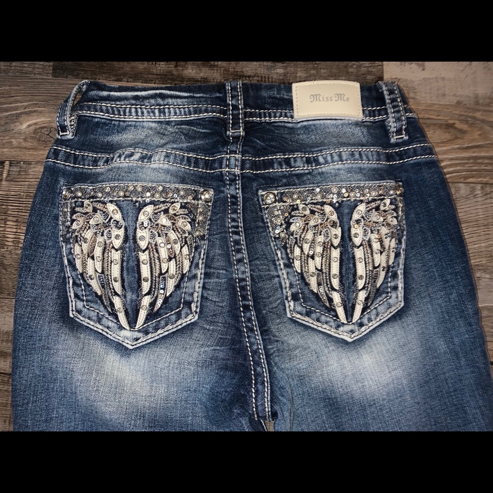 BRAND NEW MISS ME JEANS!!!